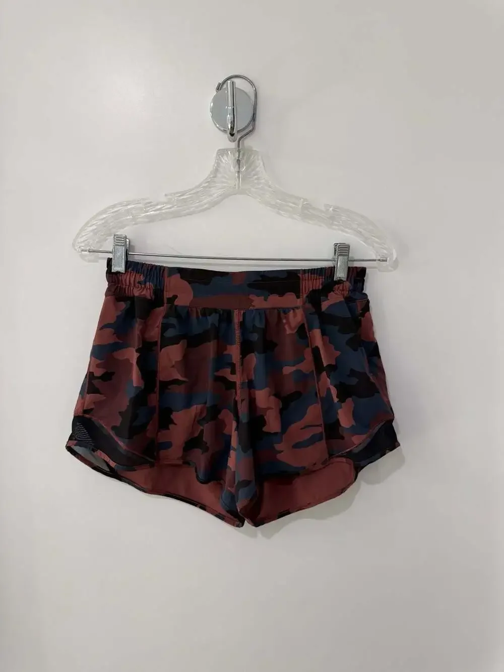 Lululemon Speed Up High-Rise Lined Short 4